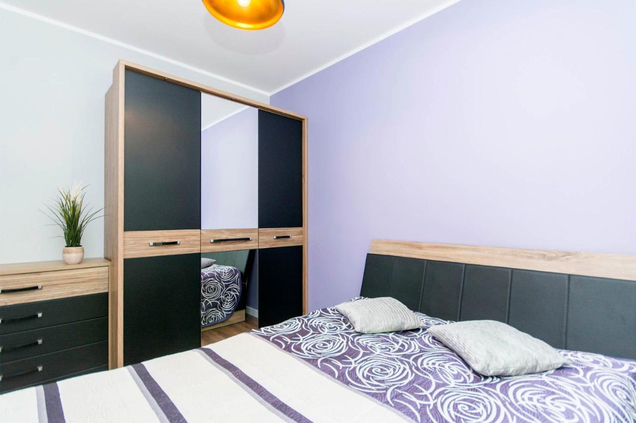 Апартаменты Wyspa Sobieszewska Apartament Nad Morzem Sobieszewo Гданьск Экстерьер фото