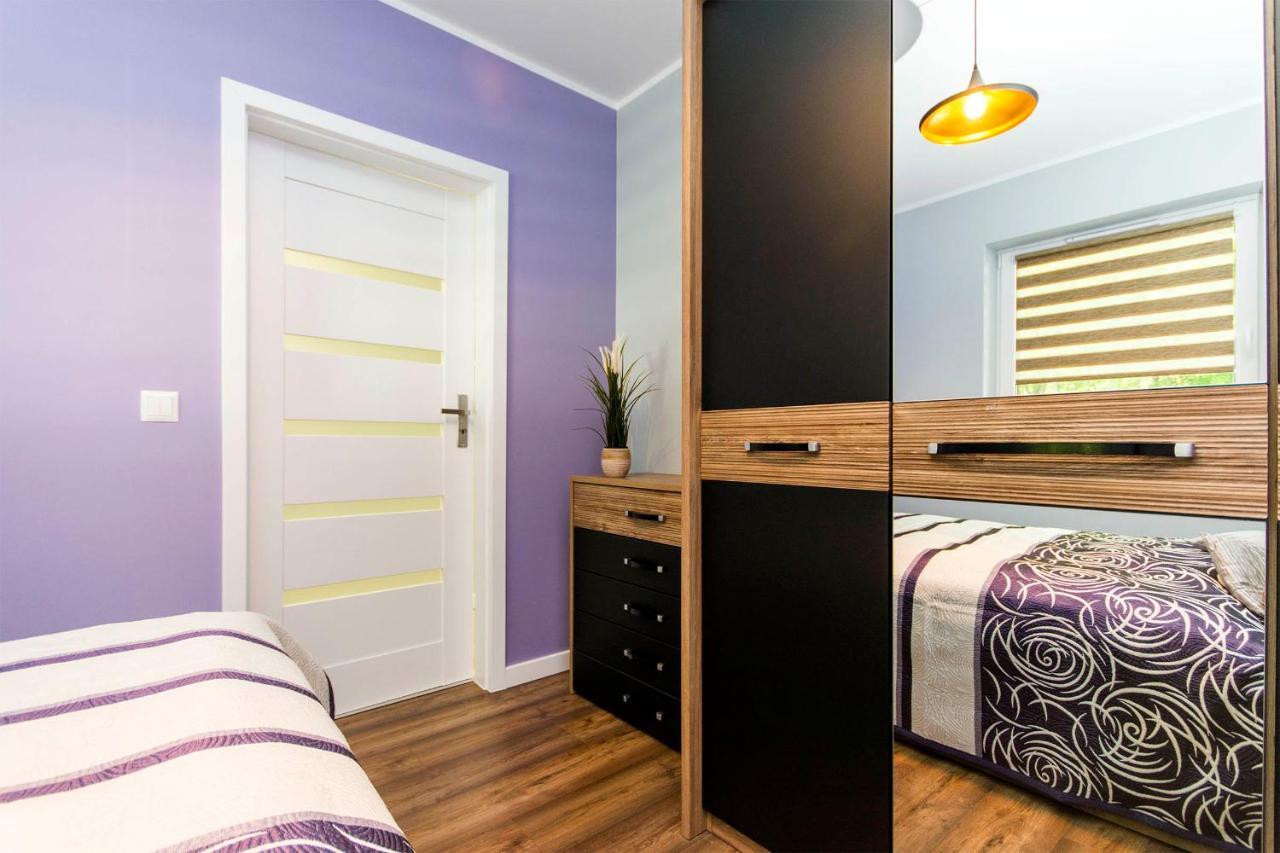 Апартаменты Wyspa Sobieszewska Apartament Nad Morzem Sobieszewo Гданьск Экстерьер фото