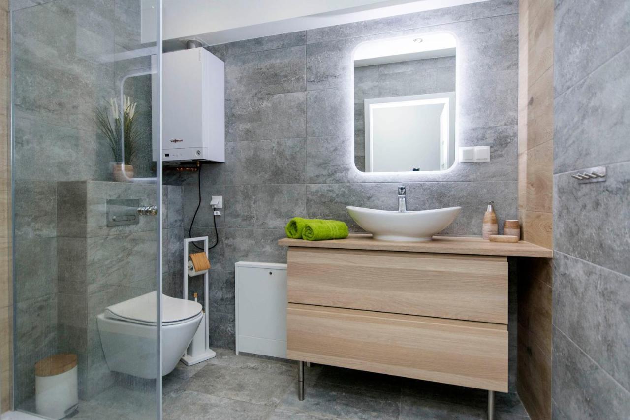 Апартаменты Wyspa Sobieszewska Apartament Nad Morzem Sobieszewo Гданьск Экстерьер фото