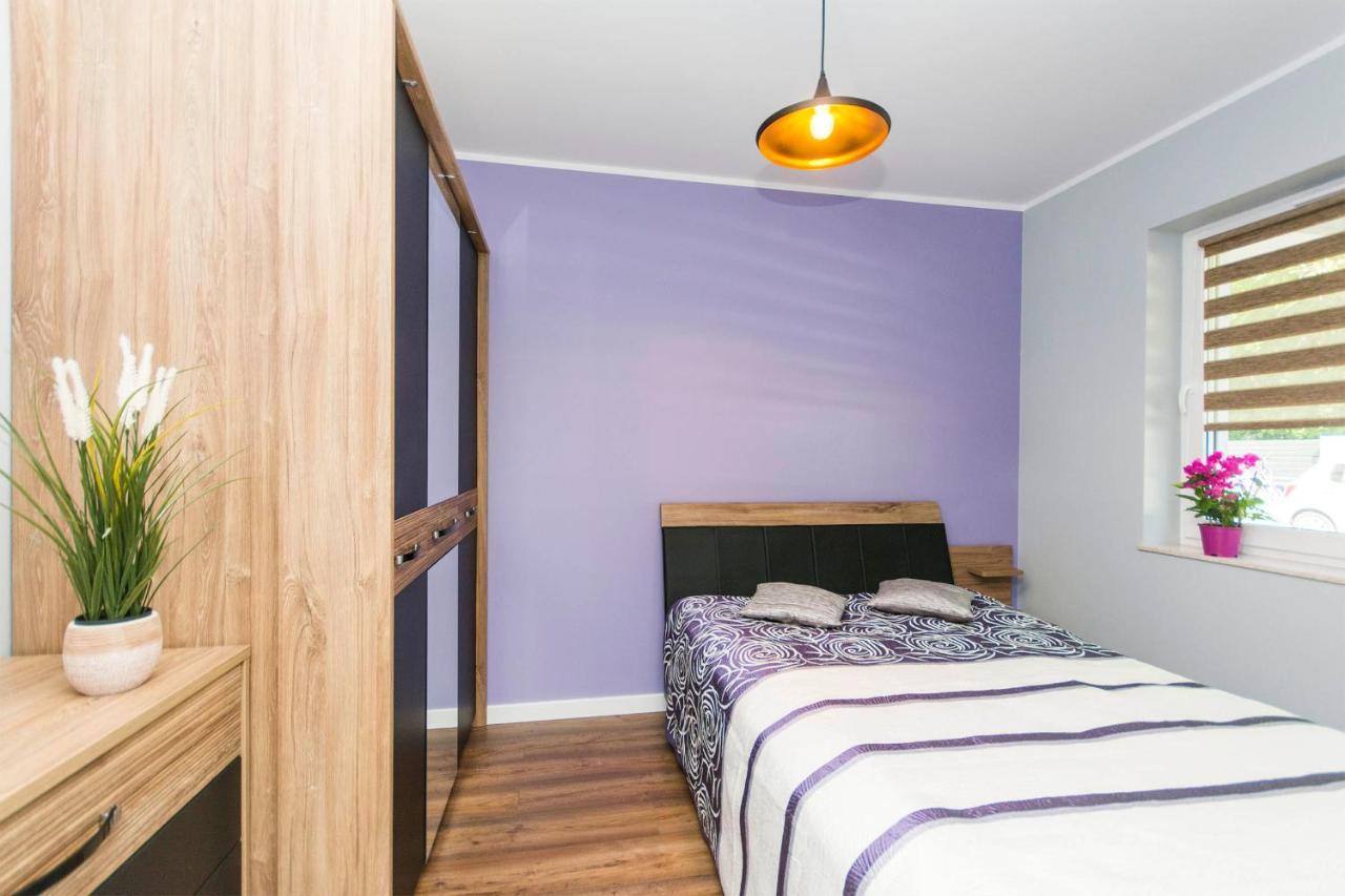 Апартаменты Wyspa Sobieszewska Apartament Nad Morzem Sobieszewo Гданьск Экстерьер фото